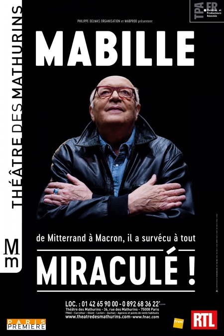 Bernard Mabille Bernard Mabille