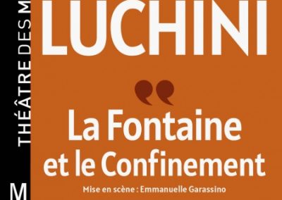 Fabrice Luchini : La Fontaine et le confinement