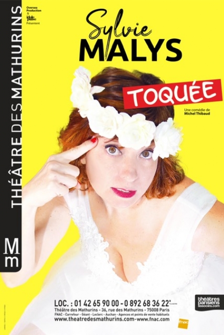 Affiche Sylvie Malys