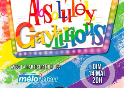 Absolutely Gaylirious