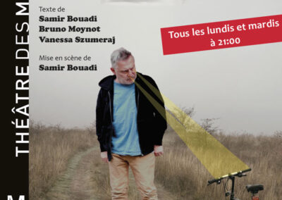 Bruno Moynot imite mal les humains