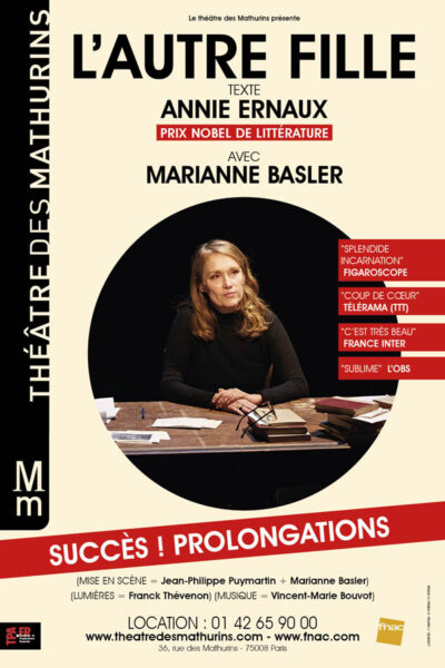 L’autre fille