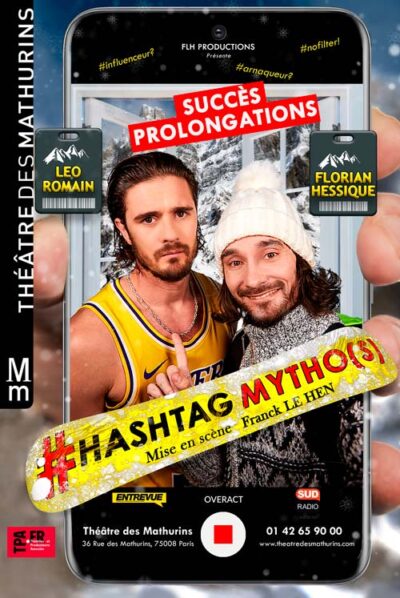 #Hashtag Mytho(s)