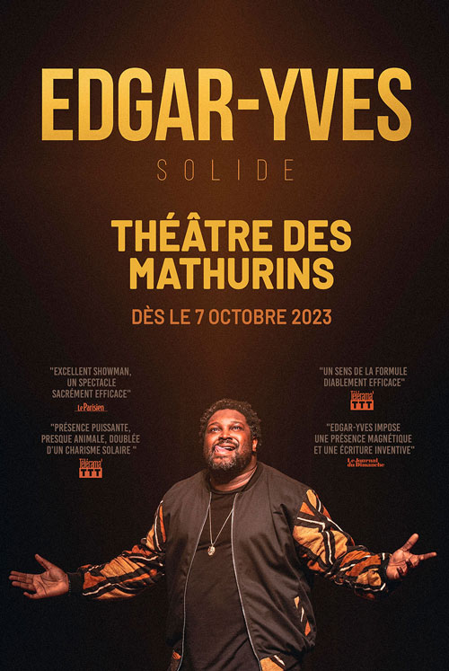 Edgar Yves