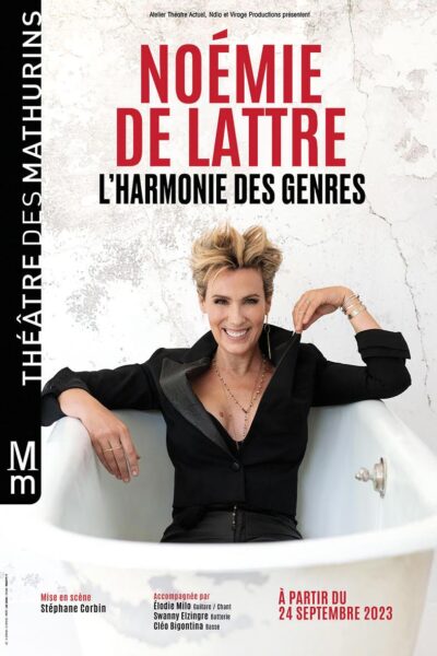 Noémie de Lattre
