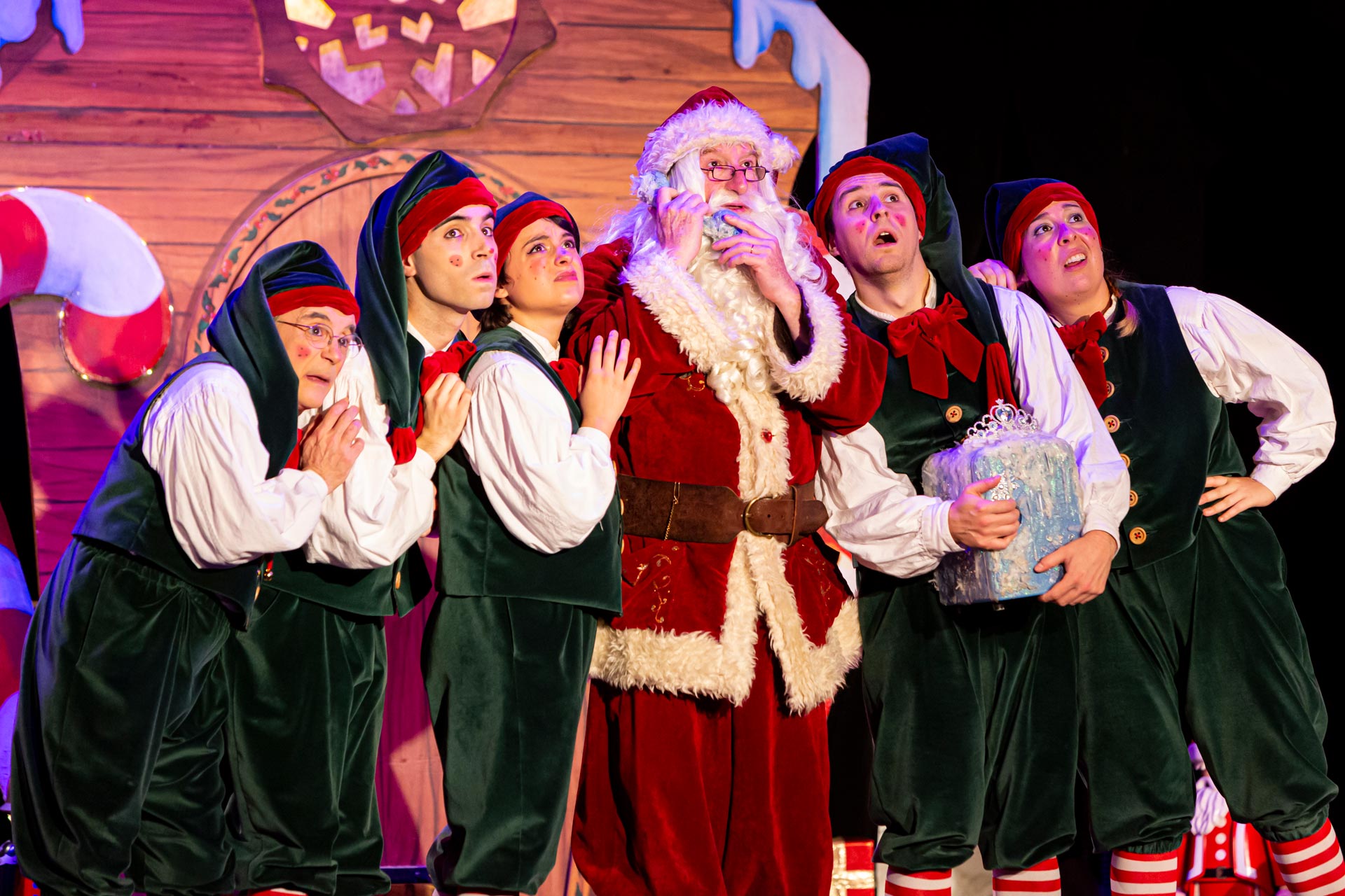 Le pays de pere noel on sale