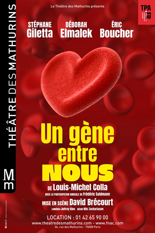 Un Gene Entre Nous