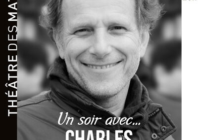 Un soir avec… Charles Berling