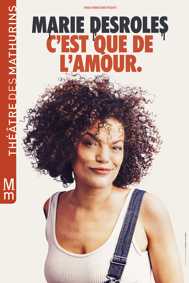 Affiche de Marie Desroles