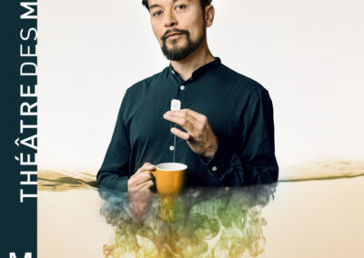 Karim Duval « Entropie »