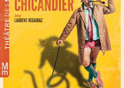 Chicandier, la 9ème vie du chat