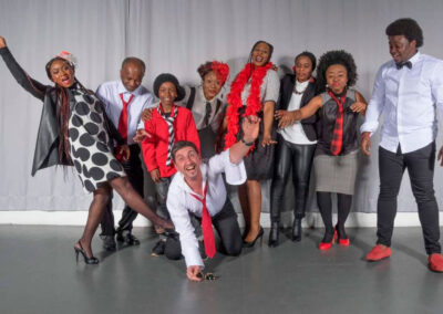 Gospel – Une merveilleuse rencontre