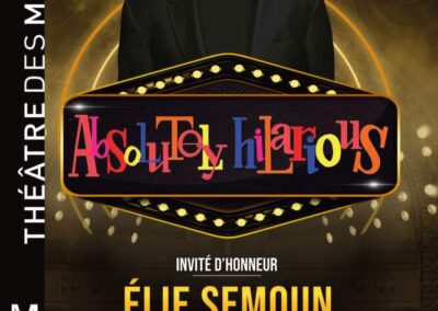 Absolutely Hilarious