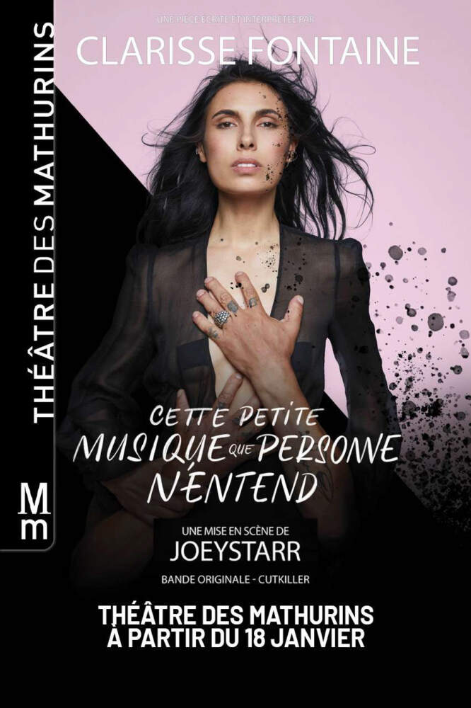 Affiche de Marie Desroles
