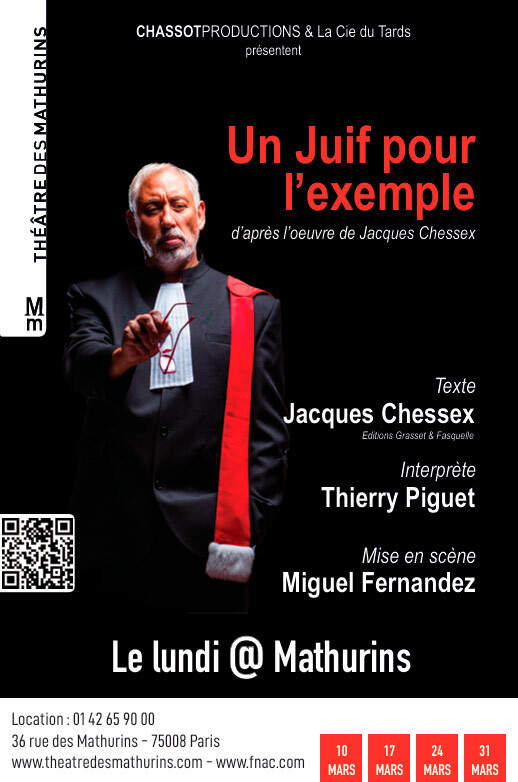 Un Juif pour l’exemple