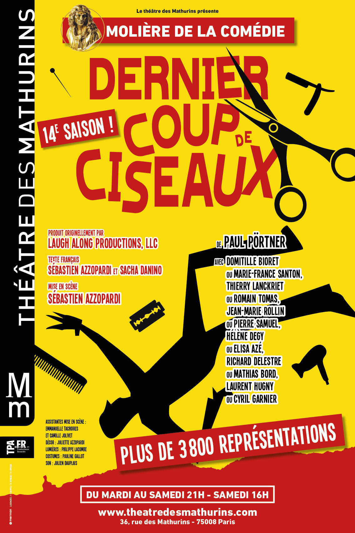 Dernier coup de ciseaux