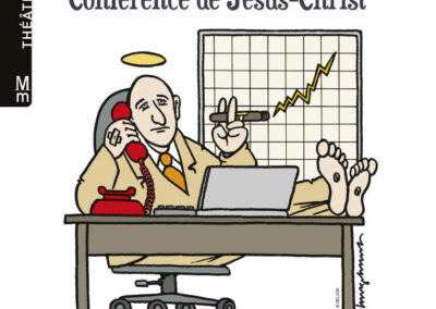 Conférence de Jésus-Christ