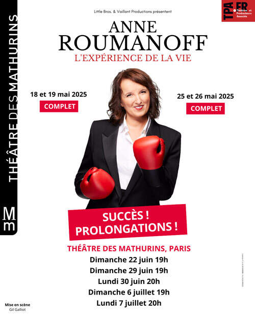 Anne Roumanoff