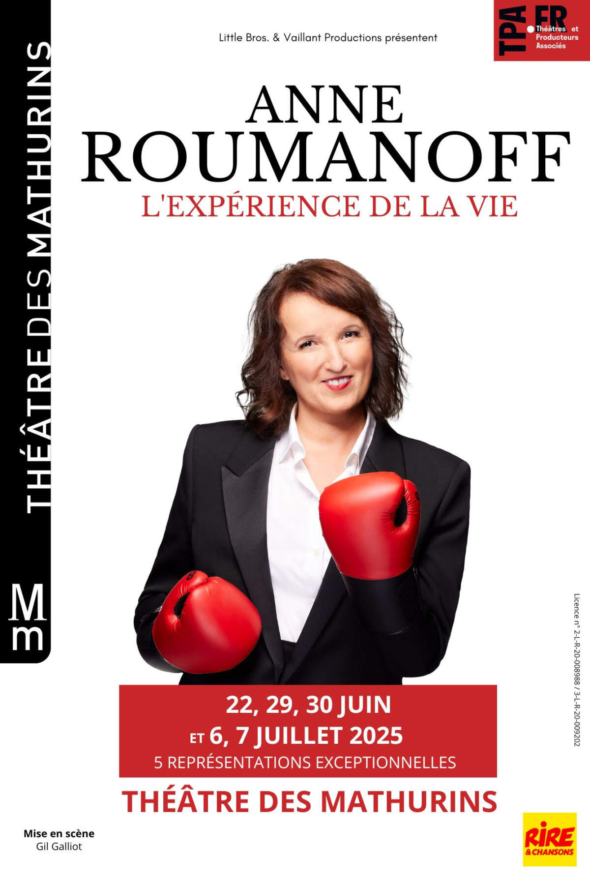 Anne Roumanoff