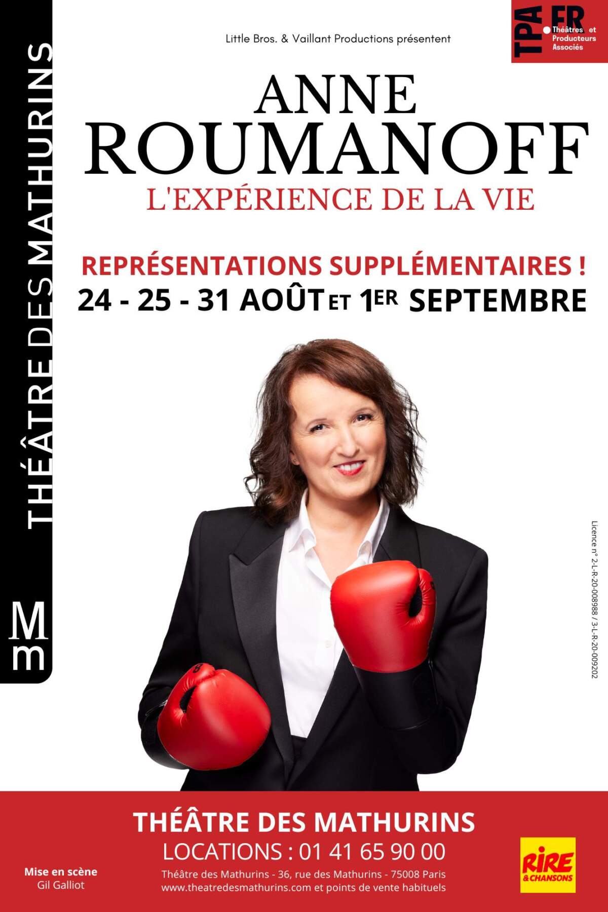 Anne Roumanoff