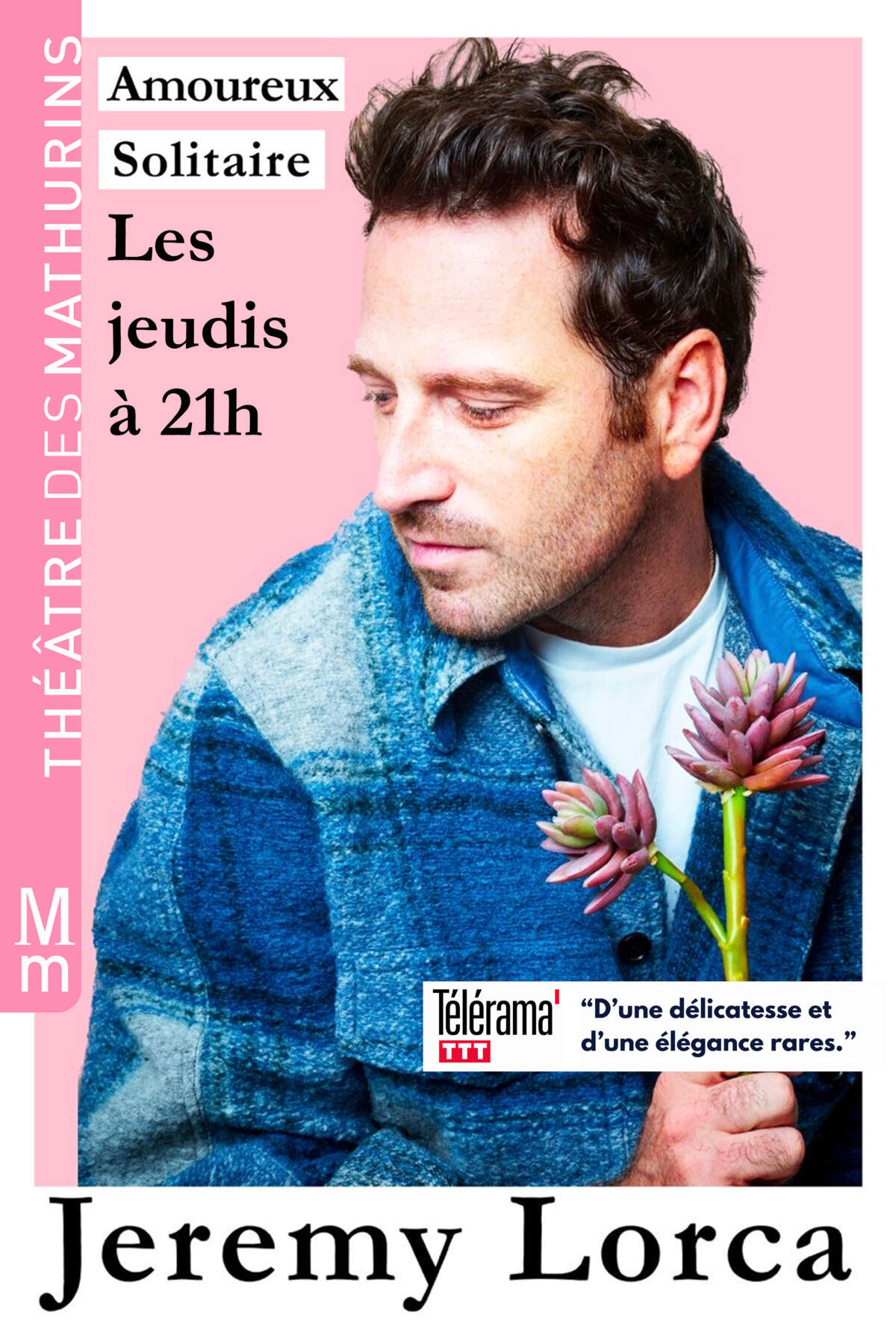 Affiche Jeremy Lorca 310825