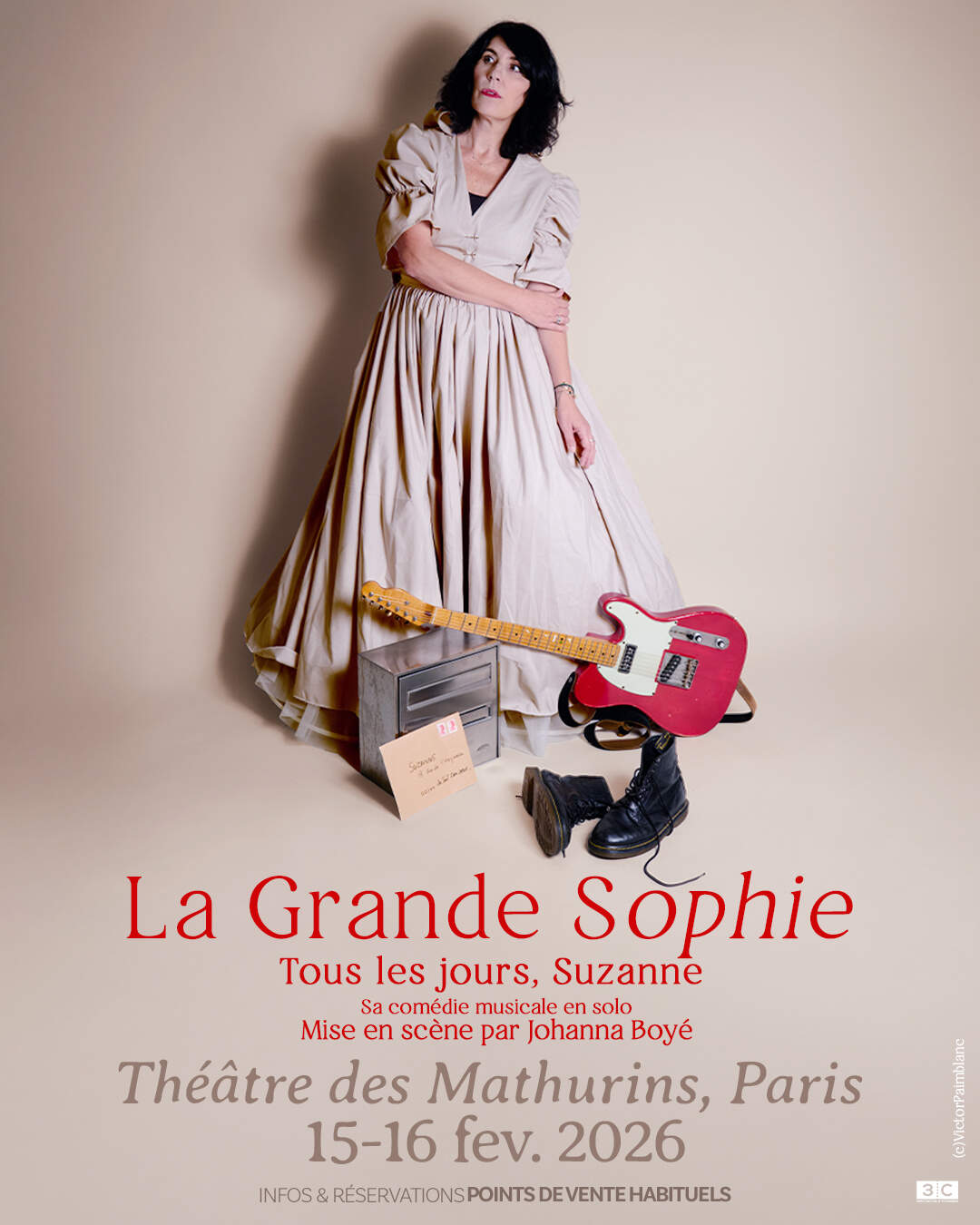 LGS | FEED THEATRE DES MATHURINS