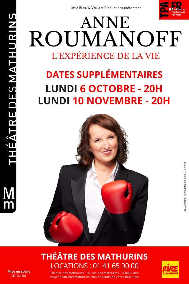 Anne Roumanoff