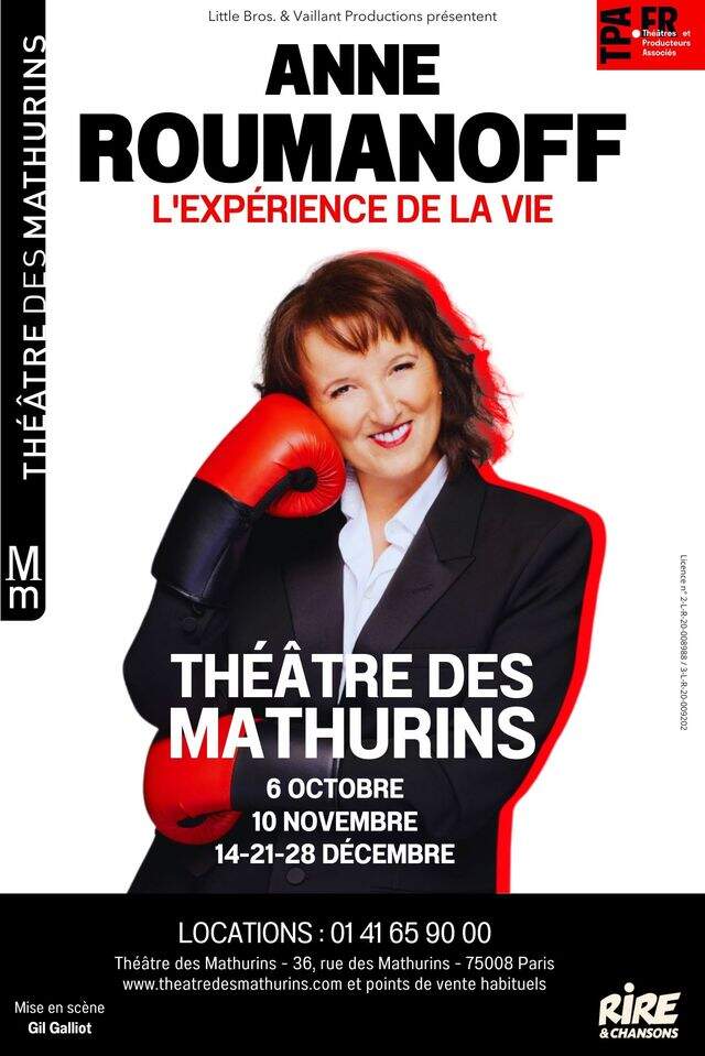 Anne Roumanoff