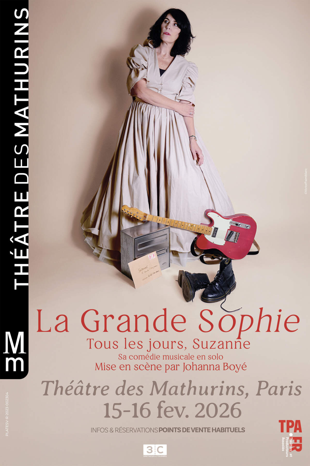 LGS Mathurins Anne Roumanoff