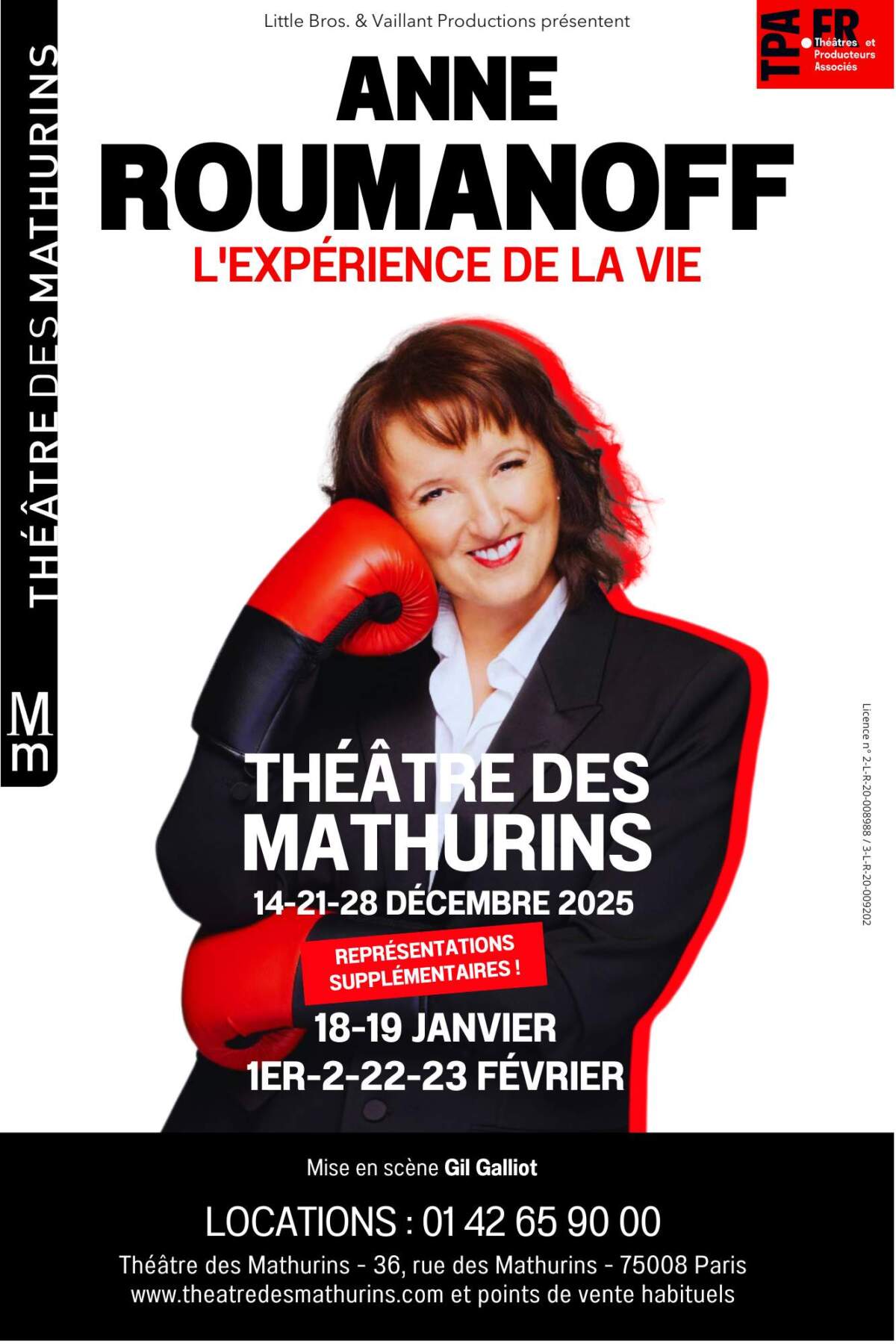 1 Anne Roumanoff