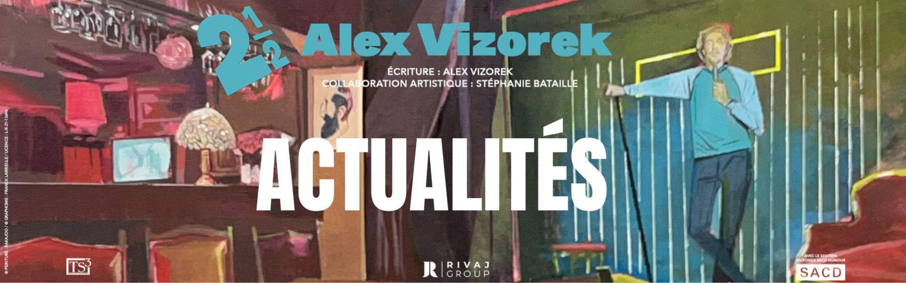 ACTUALITÉS